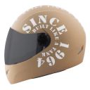 Steelbird SB-37 Zon Tank Full Face ISI Certified Graphic Helmet...
