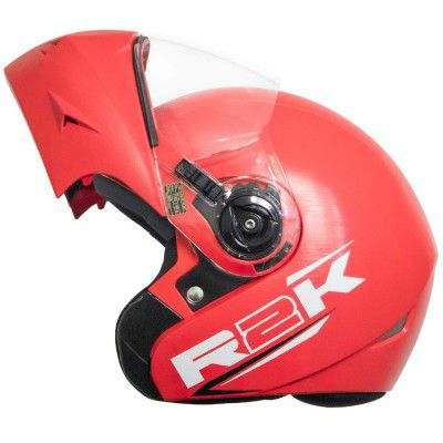 Steelbird SB-45 R2K Oska ISI Certified Flip Up Helmet