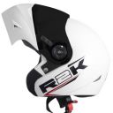 Steelbird SB-45 R2K Oska ISI Certified Flip Up Helmet...