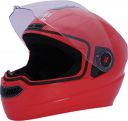 Steelbird SBA-1 Full Face Helmet Red, Size: L(57-58 cm)...