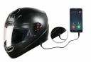 Steelbird SBA-1 Hands Free Full Face Helmet with Plain Visor...
