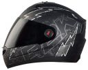 Steelbird SBA-1 R2K Live ISI Certified Full Face Graphic Helmet in Matt Finish...