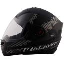 Steelbird SBA-1 Thalaiva Full Face ISI Certified Helmet...