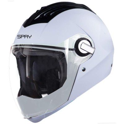 Steelbird SBA-2 SPRY Classic Full Face Helmet