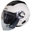 Steelbird SBA-3 R2K Classic Open Face Helmet...