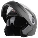 Steelbird SBA-7 7Wings ISI Certified Flip-Up Helmet for Men and Women...