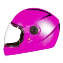 Steelbird SBH-21 Wiz Reflective ISI Certified Full Face Helmet...
