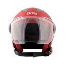 Steelbird SBH-26 Bella Open Face Helmet Pink, Size: M(55-56 cm)...