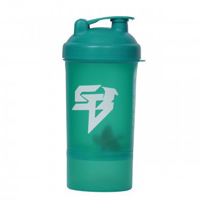 Steelbird Smart 500ml: High-Performance Gym Protein Shaker Bottle - Boost Your Workout! 