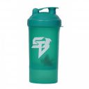 Steelbird Smart 500ml: High-Performance Gym Protein Shaker Bottle - Boost Your Workout! ...