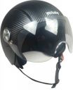 Steelbird Yoobaby Open Face Helmet for Kids of 6 to 9 Year Old, 540 MM in Dashing Black Motorbike Helmet...