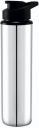 Steelify Stainless Steel Sipper Bottle/Steel Fridge Water Bottle / Refrigerator Bottle 1000 ml Bottle (Pack of 1, Silver, Steel)...