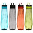 Steelo Siena Water Bottle, 1000ml, Set of 4, Color May Vary...