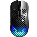 SteelSeries Aerox 5 Wireless - Lightweight Wireless Gaming Mouse - 18000 CPI - TrueMove Air Optical Sensor - Ultra-Lightweight Water Resistant Design – 180+ Hour Battery Life...