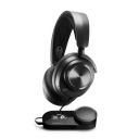 SteelSeries Arctis Nova Pro Multi-System Wired Gaming On Ear Headset...
