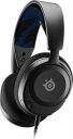 SteelSeries New Arctis Nova 1P Wired Gaming On Ear Headset - Signature Arctis Sound - ClearCast Gen 2 Mic - Xbox Series X|S, PC, Playstation, and Mobile...