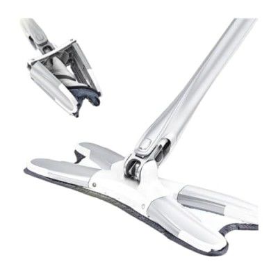 STELLIX Mop Pocha for Floor Cleaning|X-Shape 360