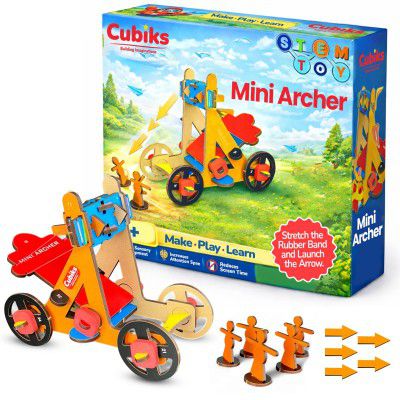 Stem Toy Mini Archer| Toys for Boys 7-14 Years