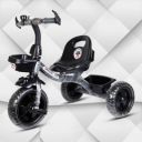 Stepupp Grow stp g black kids tricycle,baby tricycle,tricycle-005 Tricycle  (Black)...