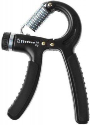 Sterling FITNESS Adjustable 10kg to 40kg (Best Exerciser) Hand Grip/Fitness Grip  (Multicolor, Multicolor, Multicolor, Multicolor)