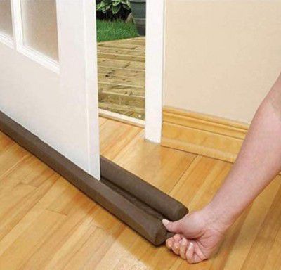 Stewit Door Bottom Sealing Strip Guard for Home