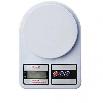 Stewit Multipurpose Portable Electronic Digital Weighing Scale Machine | 10 Kg