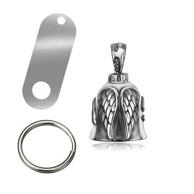 Sthira Guardian Angel Motorcycle Bell 