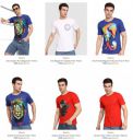 STHULA'S T-shirts Upto 92% off Starting from Rs.104...