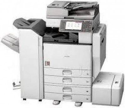 STIER COPIER Multi-function Monochrome Laser Printer (Toner Cartridge)