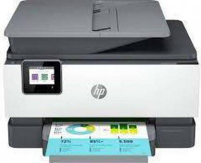 STIER INKJET Multi-function WiFi Color Printer (Ink Bottle)