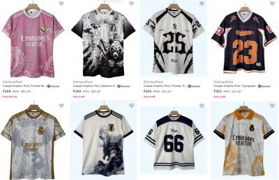 Flipkart : Stitchandpack Couple T Shirts | Starts At Rs.315