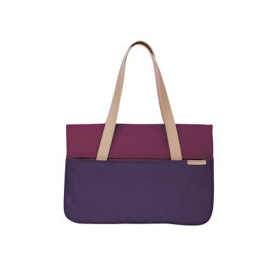 STM Grace Deluxe 114-107M-45 13-inch Laptop Sleeve (Dark Purple)