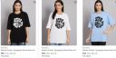 Stockton Womens T- Shirts Starts at Rs 88...