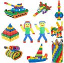 STOFFIER GARTEN Building Blocks for Kids 2+ Years (Blocks - 200)...