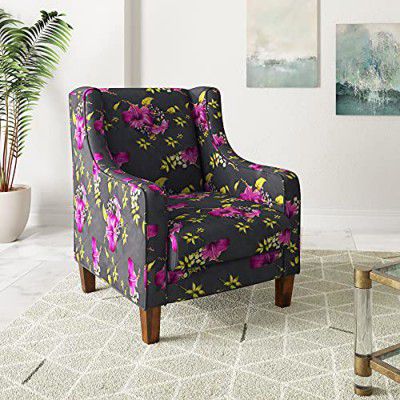 Stone & Beam- Waynes Fabric Accent/Lounge Chair (Multicolour)