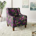 Stone & Beam- Waynes Fabric Accent/Lounge Chair (Multicolour)...