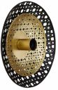 Amazon Brand - Stone & Beam Burano Wall Lamp, Round...
