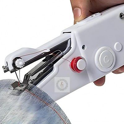 StonSell Electric Handy Stitch Mini Hand Sewing Machine (A1)