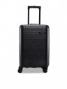 Stony Brook by Nasher Miles Dunes Textured Hard Cabin Trolley Suitcase...