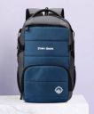 Stony Brook by Nasher Miles  Large 40 L Laptop Backpack Aurora Grey Skyblue Laptop Backpack 40 L  (Grey, Blue)...
