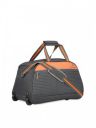 Stony Brook by Nasher Miles Printed Soft-Sided Cabin Duffel Bag With Trolley...