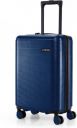 Stony Brook by Nasher Miles  Small Cabin Suitcase (55 cm) - Dunes Hard-Sided Polycarbonate Cabin Navy Blue 20 inch|55cm Trolley Bag - Blue...