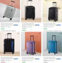 Upto 89% Off - Stony Brook By Nasher Miles Suitcases Starts @₹1049...