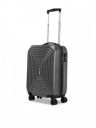 Stony Brook by Nasher MilesOrbit Textured Hard Cabin Trolley Suitcase - 55 cm...