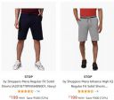 STOP by Shoppers Men's Shorts at ₹199...