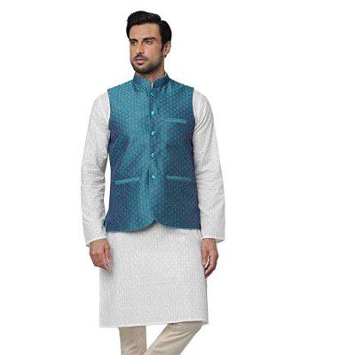 STOP by Shoppers Stop Mens Sleeveless Waistcoat