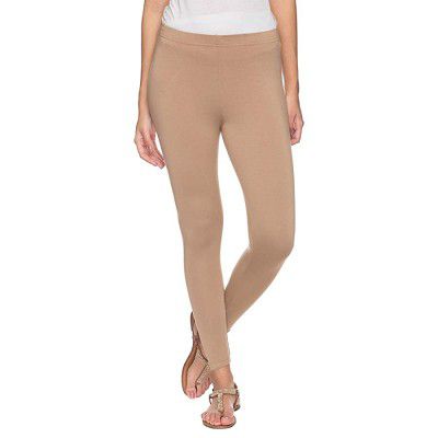 Stop by Shoppers Stop Womens Solid Leggings