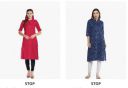 STOP by Shoppers Womens Kurta Start at Rs.199....