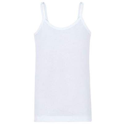 STOP by Shoppers Unisex Strappy Neck Solid Slip Pack of 3