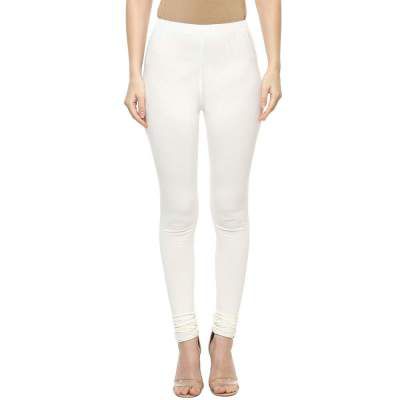 STOP by Shoppers Stop Womens Elasticised Churidar (200833029-P)